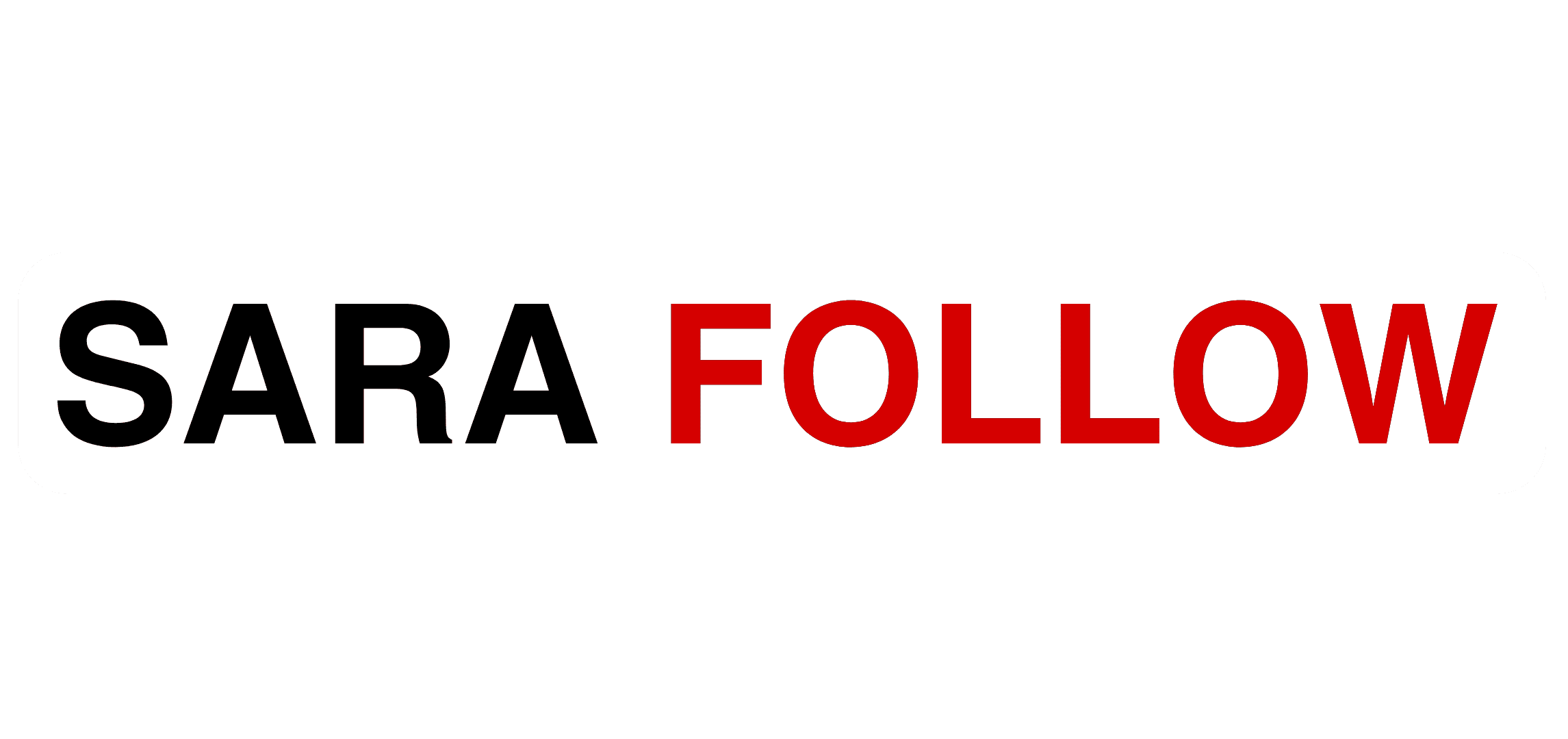 sara follow